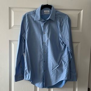 Calvin Klein - Infinite Slim Fit Dress Shirt